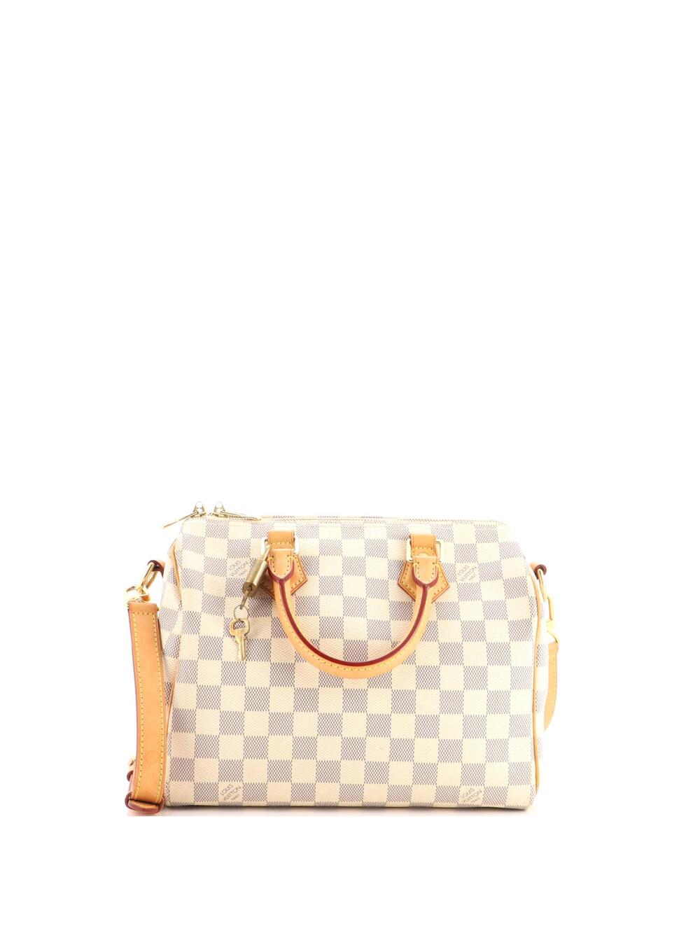 Louis Vuitton Speedy Bandouliere Bag #370113L19B